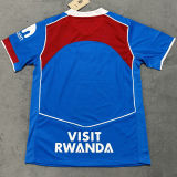 GRIEZMANN #7 ATM Third Blue Fans Jersey 2025/26 UCL Font 欧冠字体 ★★