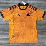 DYBALA #21 Roma  Away Fans Soccer Jersey 2025/26 ★★