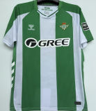 ANTONY #7 R BTS 1:1 Quality Home Fans Soccer Jersey 2025/26 Laliga Font 西甲字体 ★★