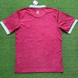 BRUUN LARSEN #7 Burnley Home Fans Soccer Jersey 2025/26 (League Font 联赛字体 ) ★★