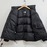 2026 THE NORTH FACE Black Down Jacket