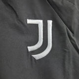 2025/26 JUV Black Windbreaker