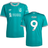 2025/26 LFC Green Special Edition Fans Soccer Jersey