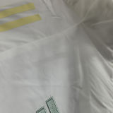 2025/26 JUV White Windbreaker