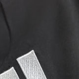 2025/26 JUV Black Windbreaker