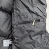 2026 THE NORTH FACE Black Down Jacket