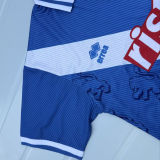 1997/1998 Brescia Home Blue Retro Soccer Jersey