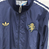 2025/26 JUV Royal Blue Windbreaker