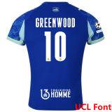 2025/26 MS Third Kids Soccer Jersey