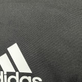 2026/27 AD Black Baseball Cotton Windbreaker Jacket BQ7701