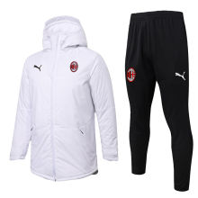 2026 AC White Cotton Jacket （A Set）