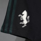 2025/26 JUV Third Black Player Version Shorts Pants  (A+球员版)