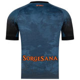 LUKAKU#9 Napoli  Napoli Napoli Halloween Jersey 2025/26 (Have Champion Patch 胸前章 And SORGESANA 号下广告)★★