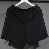 2025/26 JUV Third Black Player Version Shorts Pants  (A+球员版)