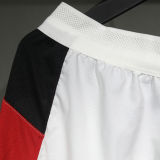 2025/26 AC Milan Away White Player Version Shorts Pants 球员版