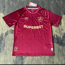 2025/26 Fluminense 1:1 Quality Third Fans Jersey