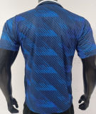 2026/27 France Home Blue Player Version Soccer Jersey