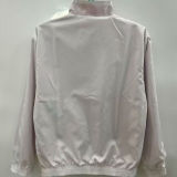 2026 Sevilla FC Red And White Reversible Windbreaker 双面