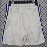 2025/26 CFC White Retro Style Shorts Pants