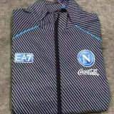 2026 Napoli Grey Windbreaker