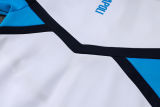 2026 Napoli White Kids Jacket Tracksuit
