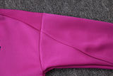 2026 BA Purple Kids Jacket Tracksuit
