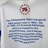 2026 75Th Retro White T-Shirt
