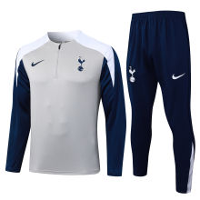 2026 PSG Grey Sweater Tracksuit