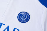 2026 PSG White Sweater Tracksuit