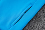 2026 Napoli Blue Kids Jacket Tracksuit