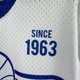 2026 75Th Retro White T-Shirt