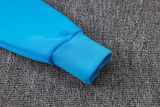 2026 Napoli Blue Jacket Tracksuit