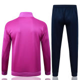 2026 BA Purple Jacket Tracksuit
