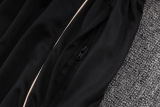 2026 ARS Black Kids Sweater Tracksuit