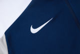 2026 PSG Baby Blue Sweater Tracksuit