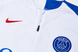 2026 PSG White Sweater Tracksuit