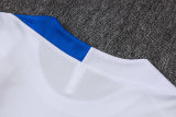 2026 In Milan White Vest Training Jersey (A Set)