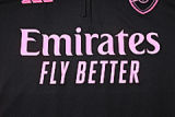 2026 ARS Black Sweater Tracksuit