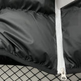 2026/27 PSG x JD Black And White Cotton Jacket CV002