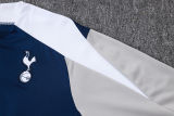 2026 PSG Baby Blue Sweater Tracksuit