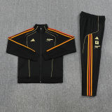 2026 ARS Black Kids Jacket Tracksuit