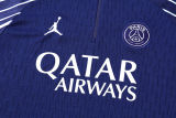 2026 PSG Baby Blue Kids Sweater Tracksuit