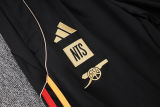 2026 ARS Black Kids Jacket Tracksuit