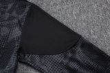 2026 AC Black Sweater Tracksuit