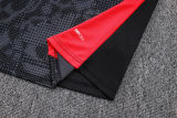 2026 AC Black Sweater Tracksuit