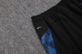 2026 AC Blue Sweater Tracksuit