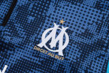 2026 AC Blue Sweater Tracksuit