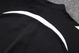 2026 R BTS Black Kids Sweater Tracksuit