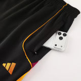 2026 Roma Black Jacket Tracksuit