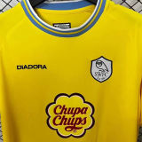 2001/2003 Sheffield Wednesday Away Retro Soccer Jersey